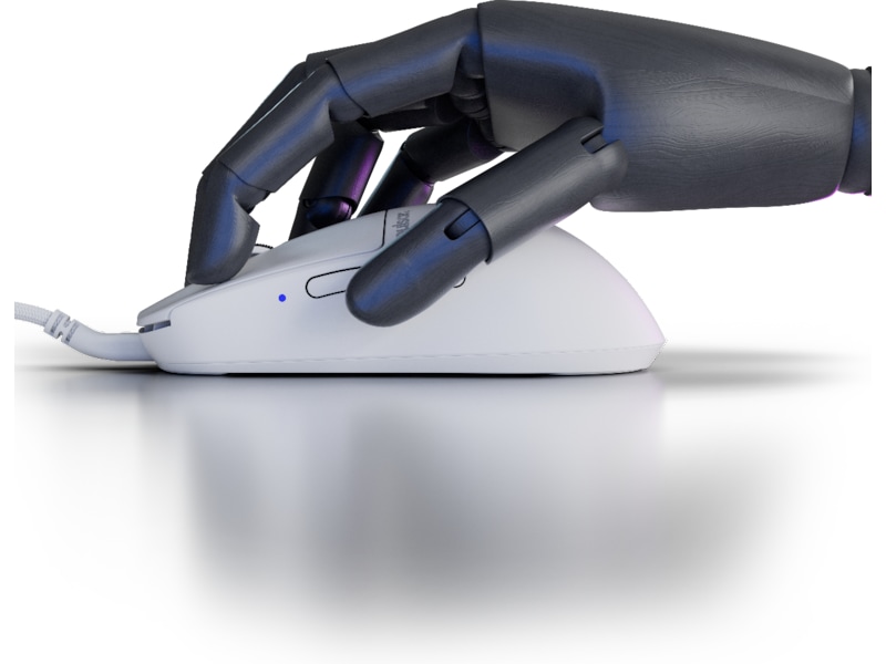 Pulsar X2A Gamingmus (hvit) Gamingmus