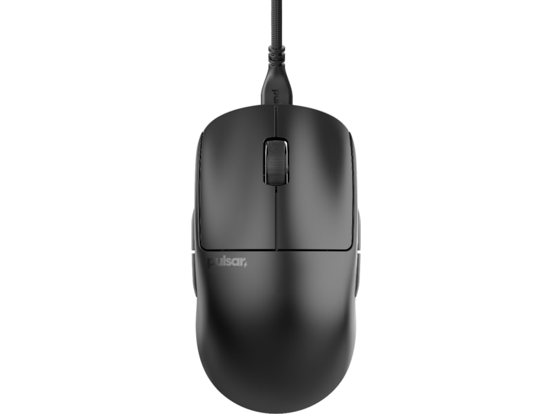 Pulsar X2A Gamingmus (sort) Gamingmus