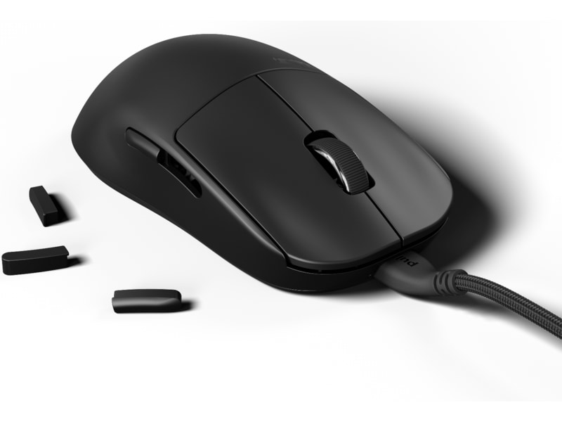 Pulsar X2A Gamingmus (sort) Gamingmus