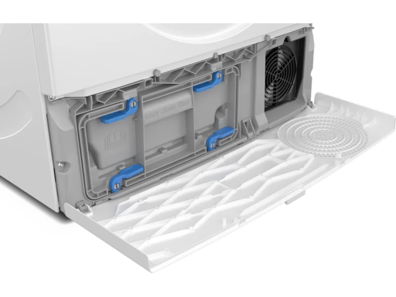 Bosch Serie4 Tørketrommel 8kg (hvit) Tørketrommel