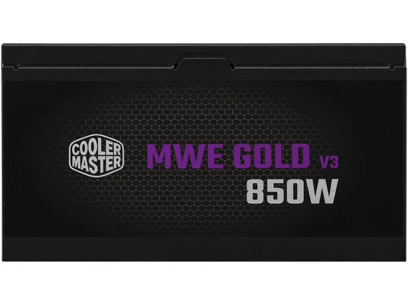 Cooler Master MWE Gold 850 V3 PSU Enheter