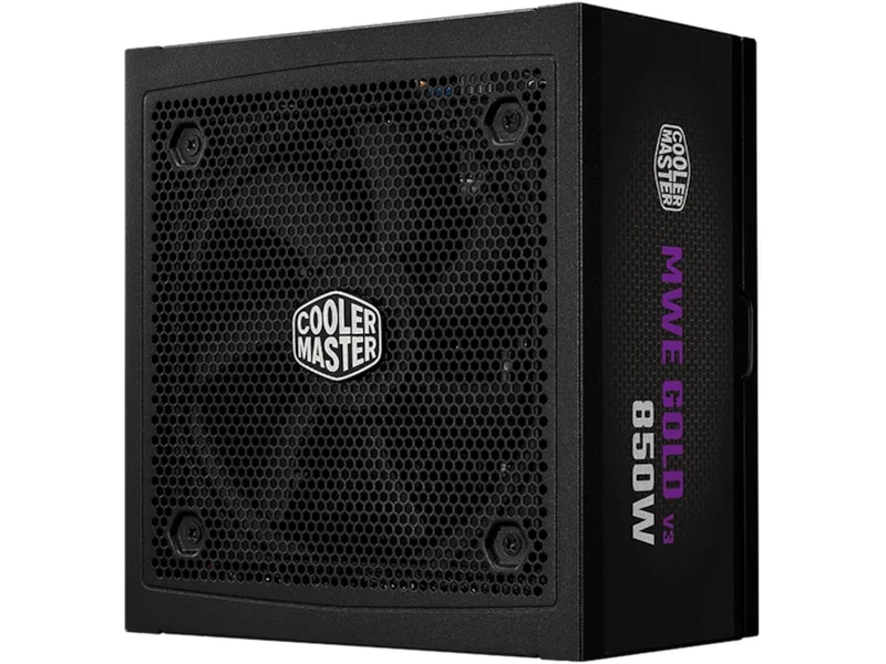 Cooler Master MWE Gold 850 V3 PSU Enheter