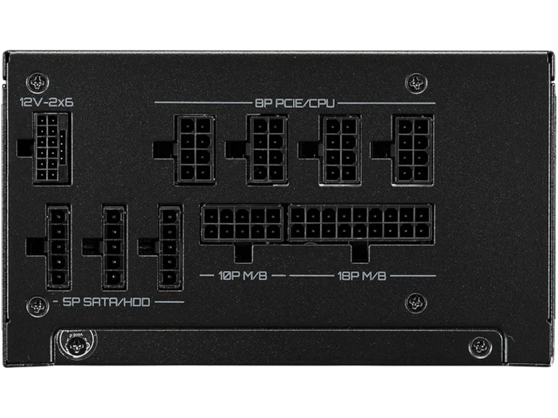 Cooler Master MWE Gold 750 V3 PSU Enheter