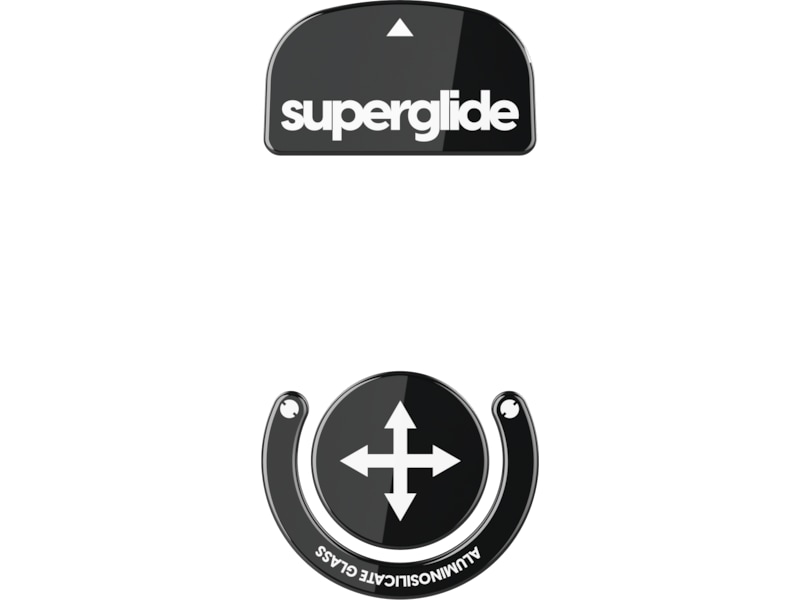 Pulsar Superglide Type-S Logitech G Pro X Superlight 1 (sort) Tilbehør