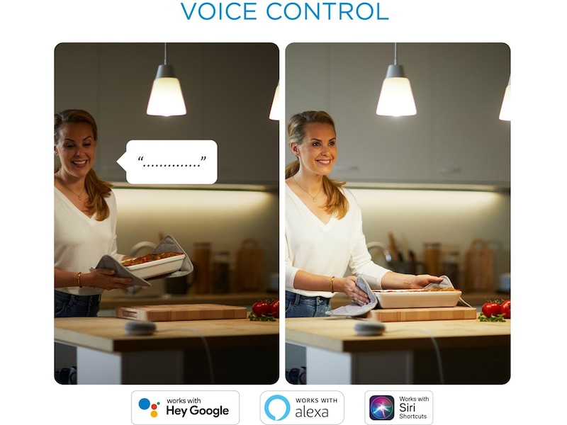 WiZ BLE spot 50w GU10 Lyspære Lyspærer & LED-pærer