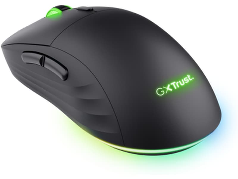 Trust GXT 927 Redex+ Trådløs Gamingmus Gaming Mus