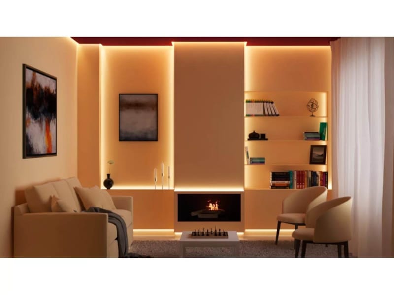 WiZ RGB Led stripe 4m Led strips & underholdning