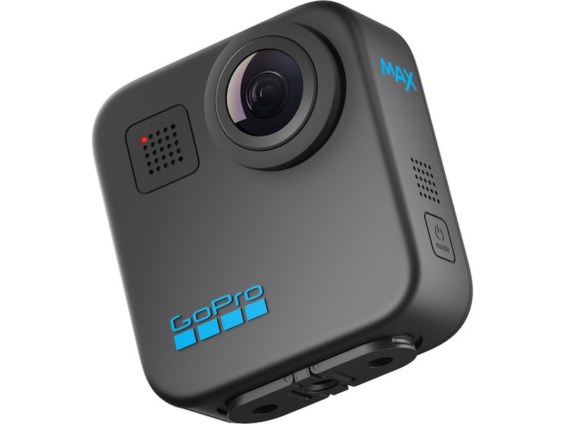 GoPro MAX 360 (2025) -B-Grade Demo hjem & fritid