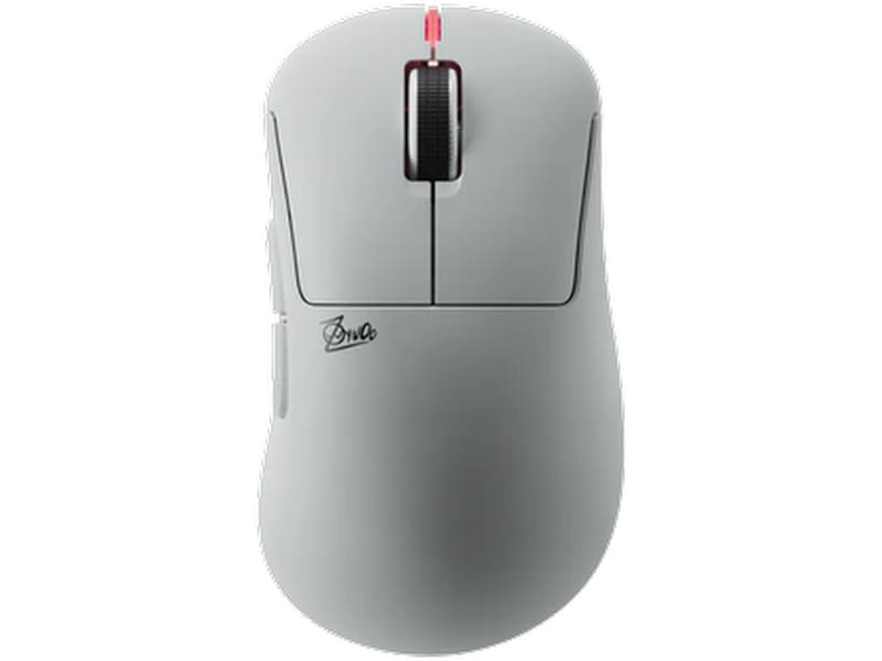 Pulsar ZywOo the Chosen Mini Trådløs Gamingmus (hvit) Gamingmus