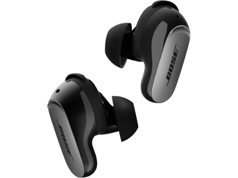 Bose QuietComfort Ultra Ørepropper 2. gen (sort) Ørepropper