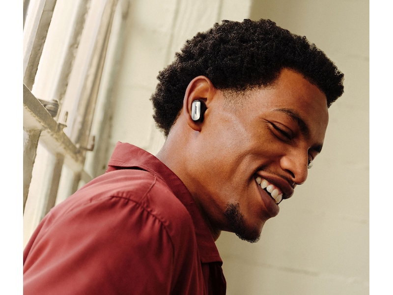 Bose QuietComfort Ultra Ørepropper 2. gen (sort) Ørepropper