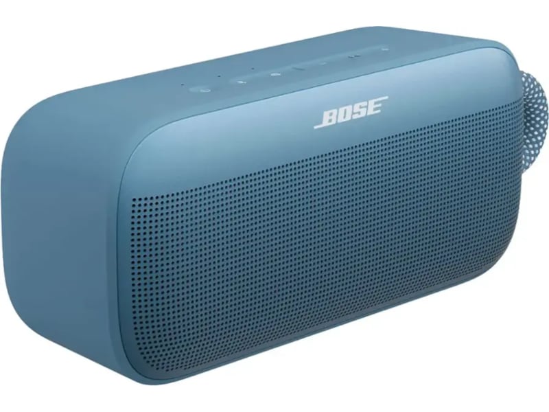 Bose Soundlink Plus bærbar høyttaler (Blue Dusk) Trådløs / Bluetooth-høyttaler