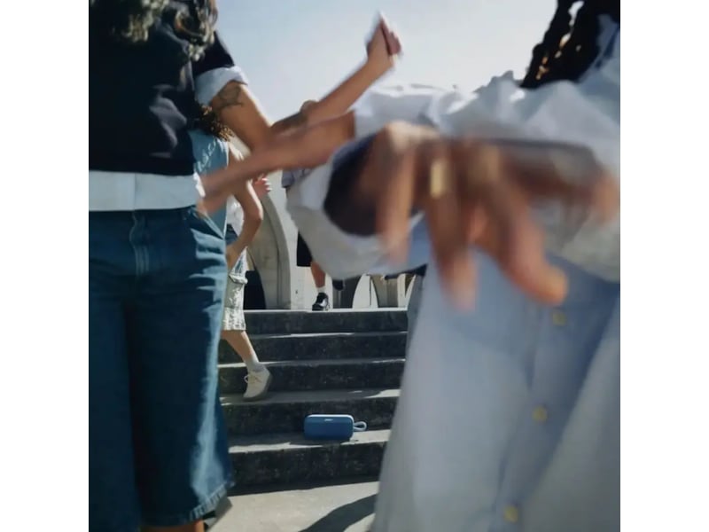 Bose Soundlink Plus bærbar høyttaler (Blue Dusk) Trådløs / Bluetooth-høyttaler