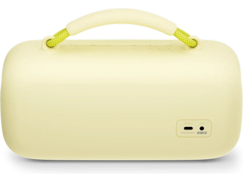 Bose SoundLink Max bærbar høyttaler (citrus yellow) Trådløs / Bluetooth-høyttaler