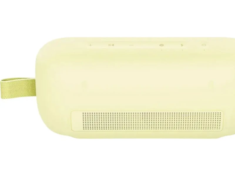 Bose Soundlink Flex II Trådløs Bluetooth Høyttaler (citrus yellow) Trådløs / Bluetooth-høyttaler