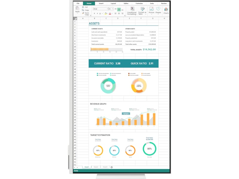 Samsung 32" 4K smartskjerm M8 32FM801 Skjermer