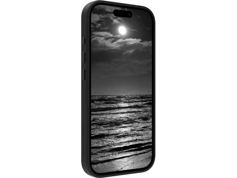 dbramante1928 iPhone 17 Roskilde ICON deksel (midnight) Deksel til mobiltelefon