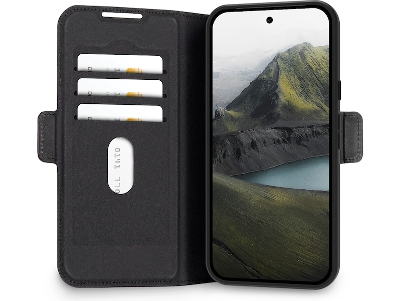 dbramante1928 Pixel 10 Pro XL Oslo Pro deksel (sort) Deksel til mobiltelefon