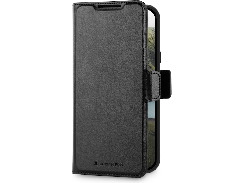 dbramante1928 Pixel 10 Pro XL Oslo Pro deksel (sort) Deksel til mobiltelefon