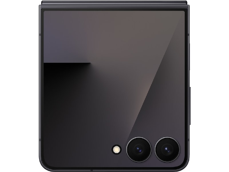 Samsung Galaxy Z Flip7 256GB (jetblack) Mobiltelefoner