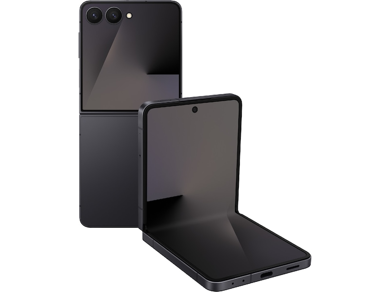 Samsung Galaxy Z Flip7 256GB (jetblack) Mobiltelefoner