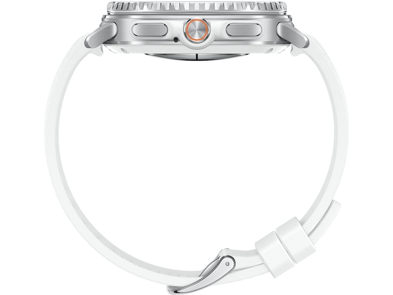 Samsung Galaxy Watch8 Classic 46mm BT (white) Smartklokker