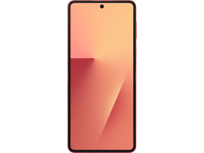 Samsung Galaxy Z Flip7 512GB (coral red) Mobiltelefoner