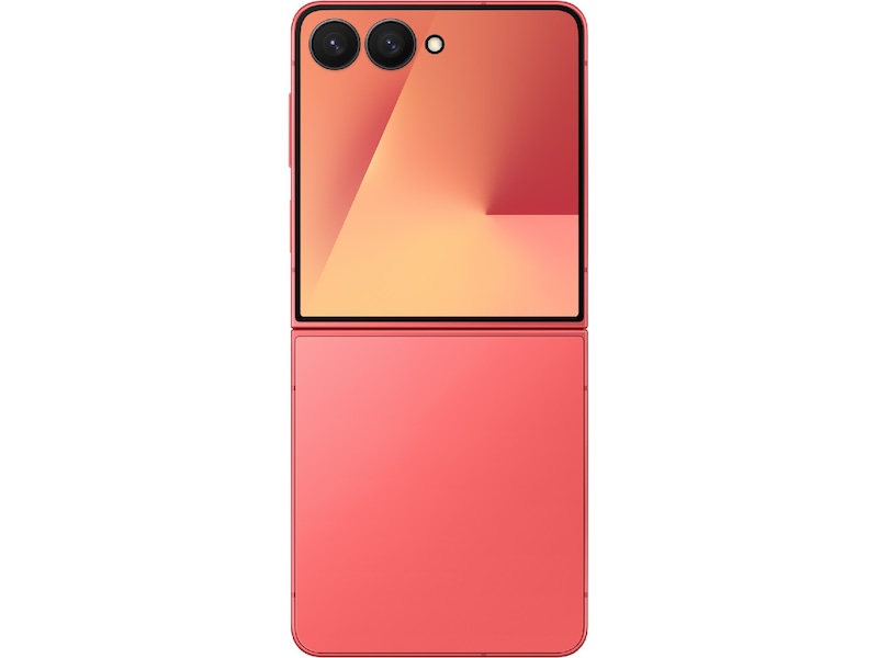 Samsung Galaxy Z Flip7 512GB (coral red) Mobiltelefoner