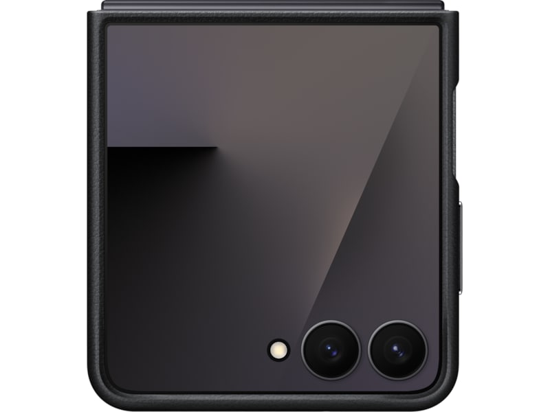 Samsung Galaxy Z Flip7 Kindsuit Case (black) Deksel til mobiltelefon