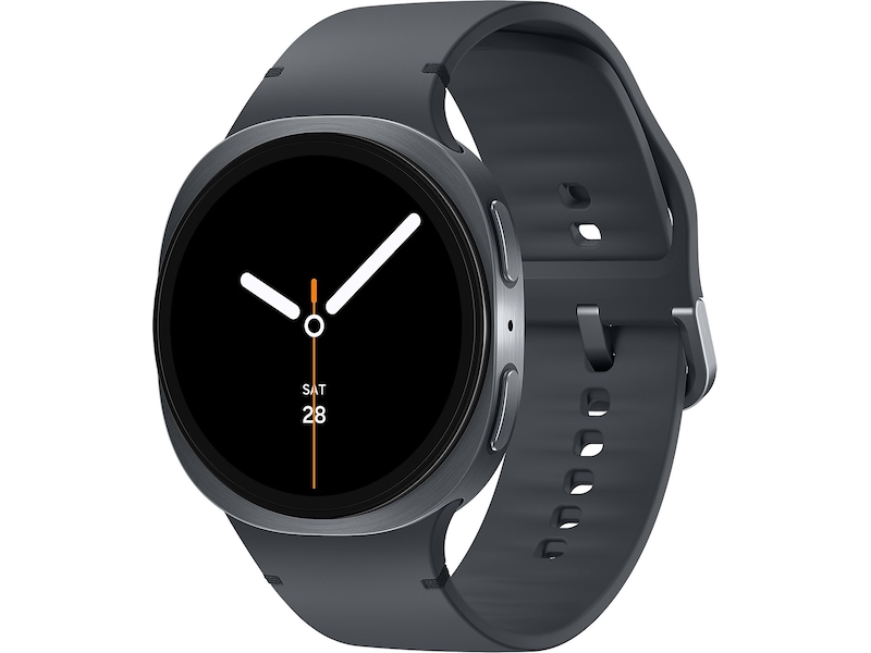 Samsung Galaxy Watch8 44mm BT (graphite) Smartklokker
