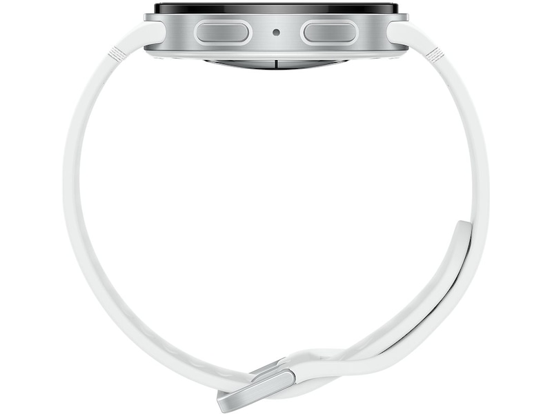 Samsung Galaxy Watch8 44mm eSim (silver) Smartklokker