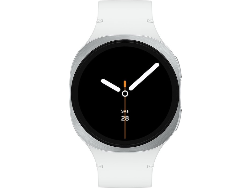 Samsung Galaxy Watch8 40mm BT (silver) Smartklokker