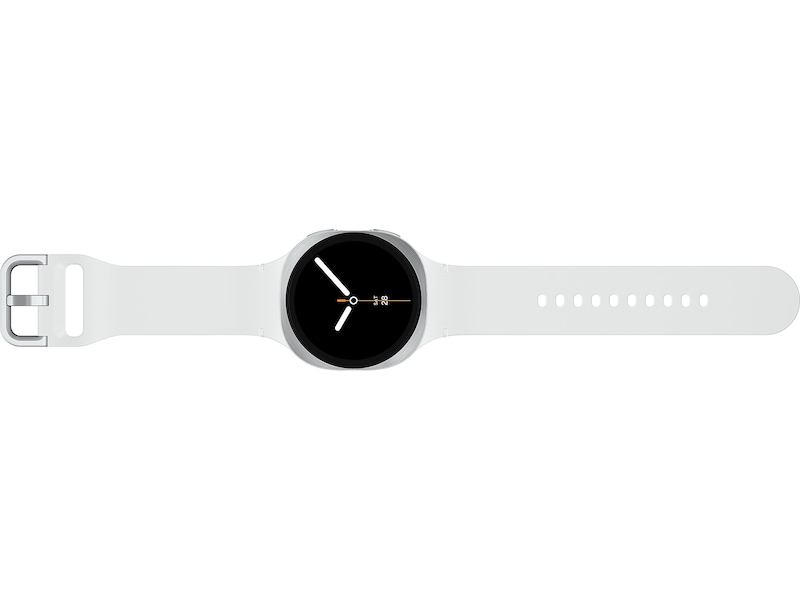 Samsung Galaxy Watch8 40mm eSim (silver) Smartklokker