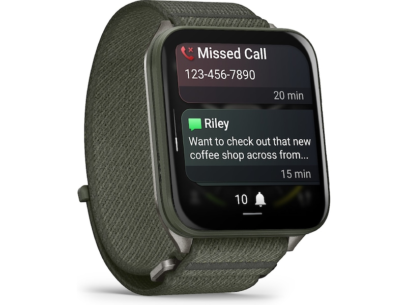 Garmin Venu X1 46mm GPS (moss) Smartklokker