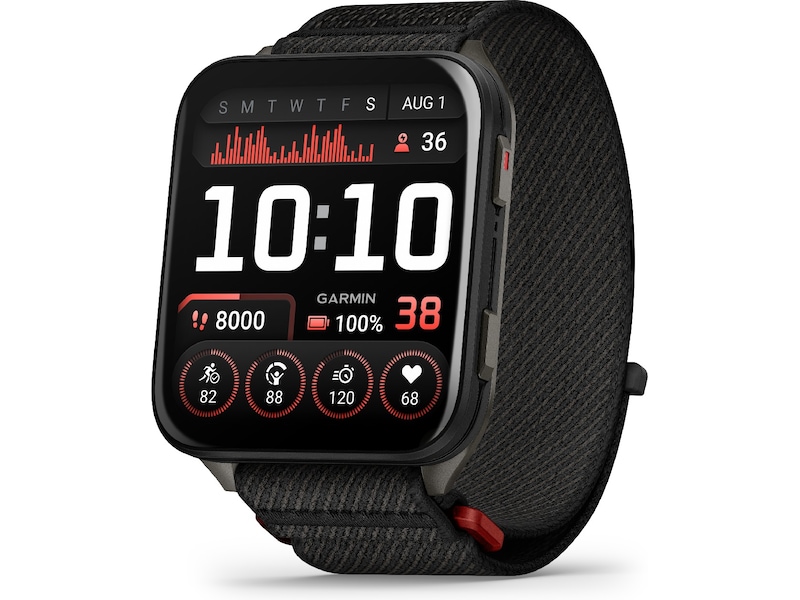 Garmin Venu X1 46mm GPS (black) Smartklokker