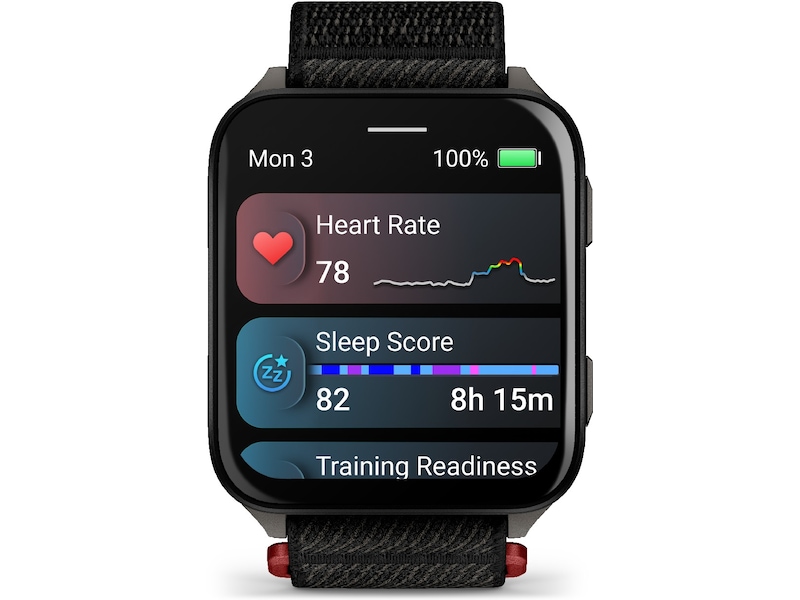 Garmin Venu X1 46mm GPS (black) Smartklokker