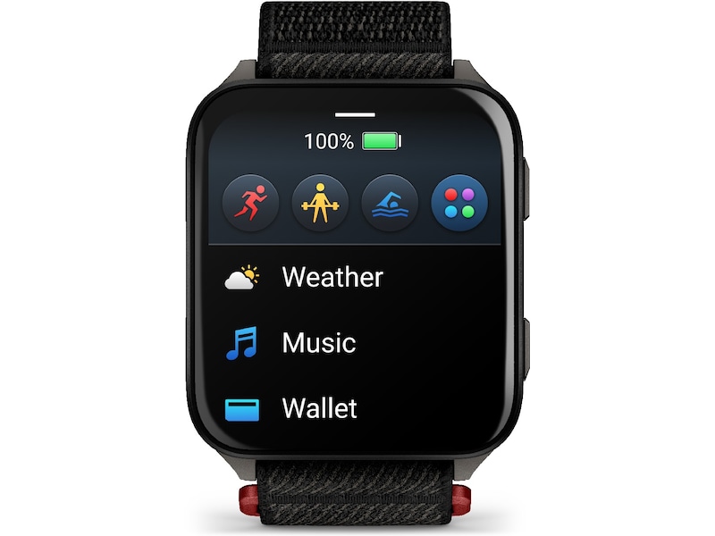 Garmin Venu X1 46mm GPS (black) Smartklokker