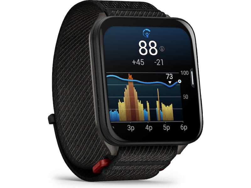 Garmin Venu X1 46mm GPS (black) Smartklokker