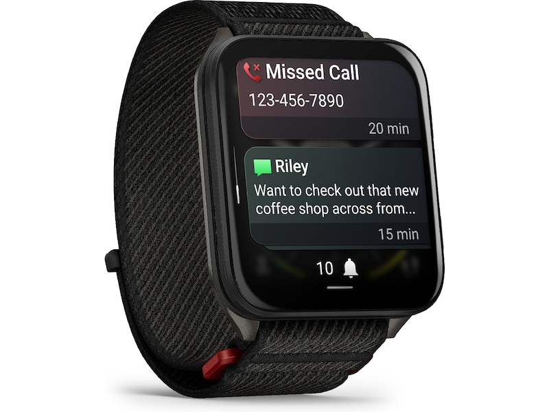 Garmin Venu X1 46mm GPS (black) Smartklokker