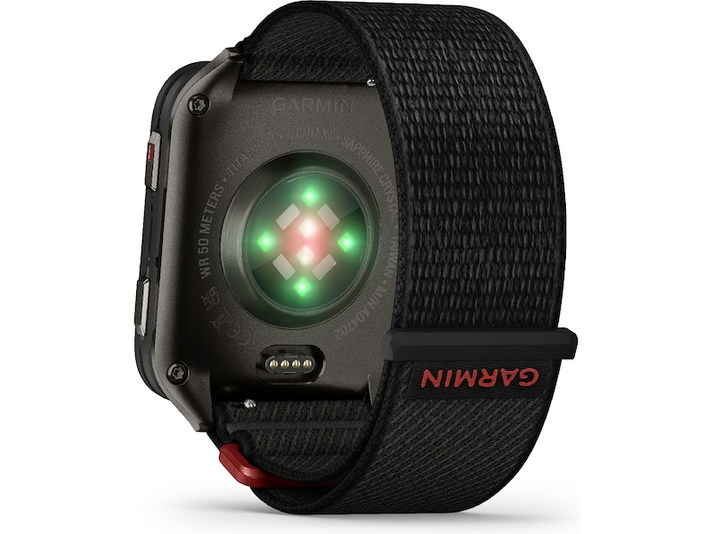 Garmin Venu X1 46mm GPS (black) Smartklokker