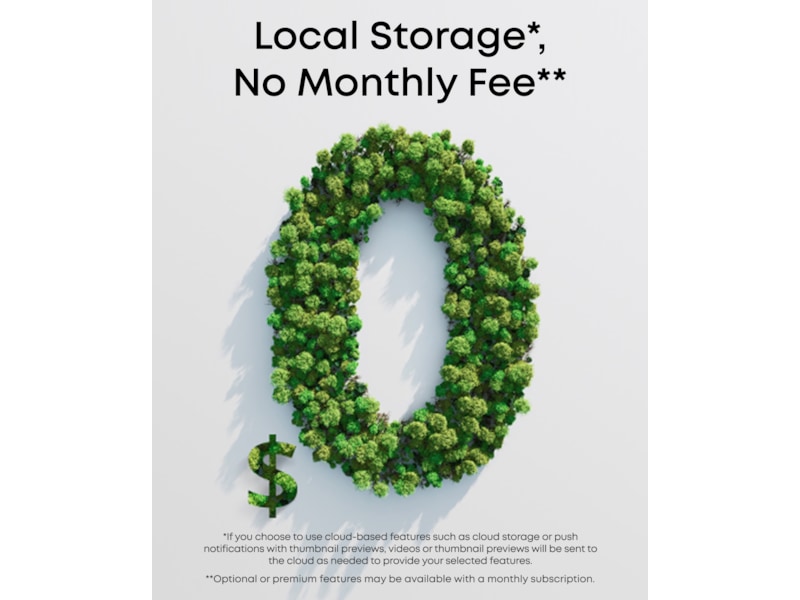 Eufy EufyCam 4x E40 overvåkningskamera (HomeBase S380) Overvåkningskameraer