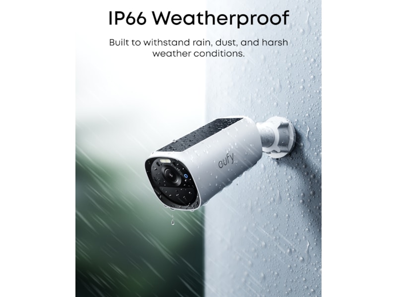 Eufy EufyCam 4x E40 overvåkningskamera (HomeBase S380) Overvåkningskameraer