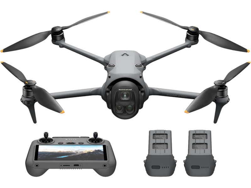 DJI Mavic 4 Pro Fly More Combo (DJI RC 2) -B-Grade Demo hjem & fritid