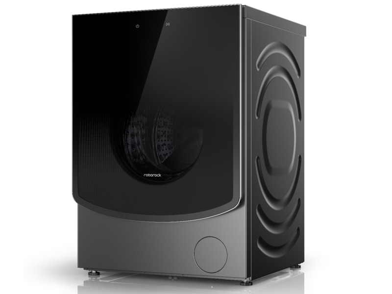 Roborock Zeo X Vask/Tørk (sort) Kombinert vaskemaskin og tørketrommel