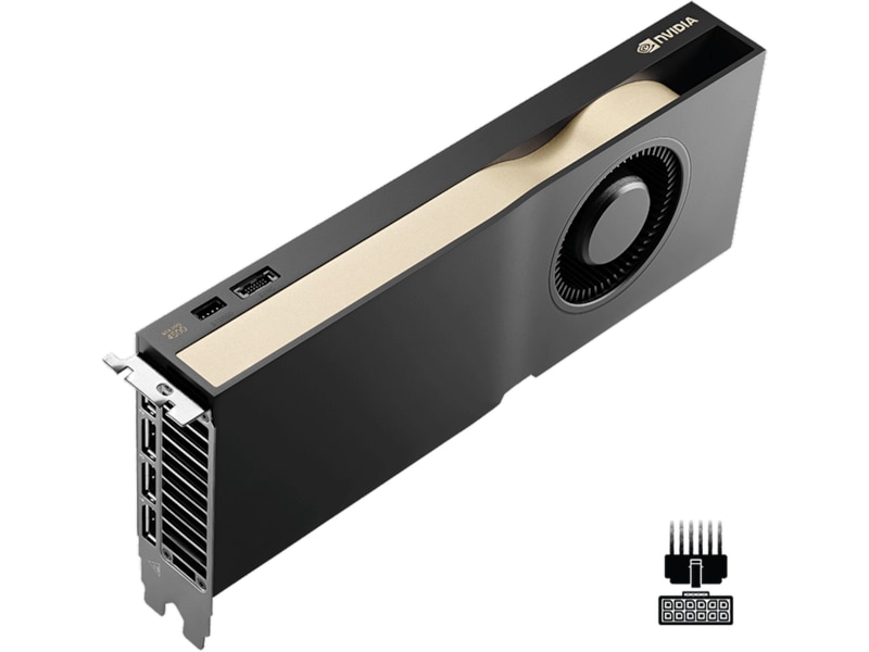 PNY NVIDIA RTX PRO 4500 Blackwell Skjermkort