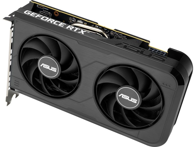 ASUS Dual GeForce RTX™ 5050 8GB GDDR6 Skjermkort