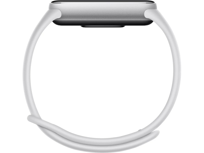 Xiaomi Smart Band 10 (glacier silver) Smartklokker