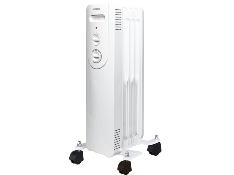 Adax Nova 10 oljeovn (hvit) Frittstående varmeovner