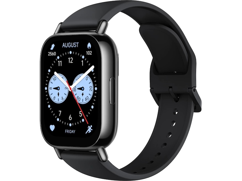 Xiaomi Redmi Watch 5 Lite (sort) Smartklokker