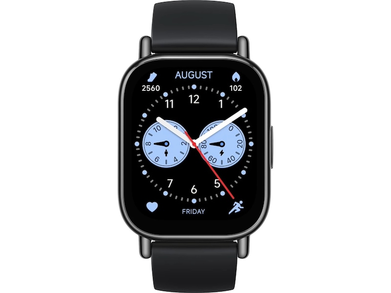 Xiaomi Redmi Watch 5 Lite (sort) Smartklokker